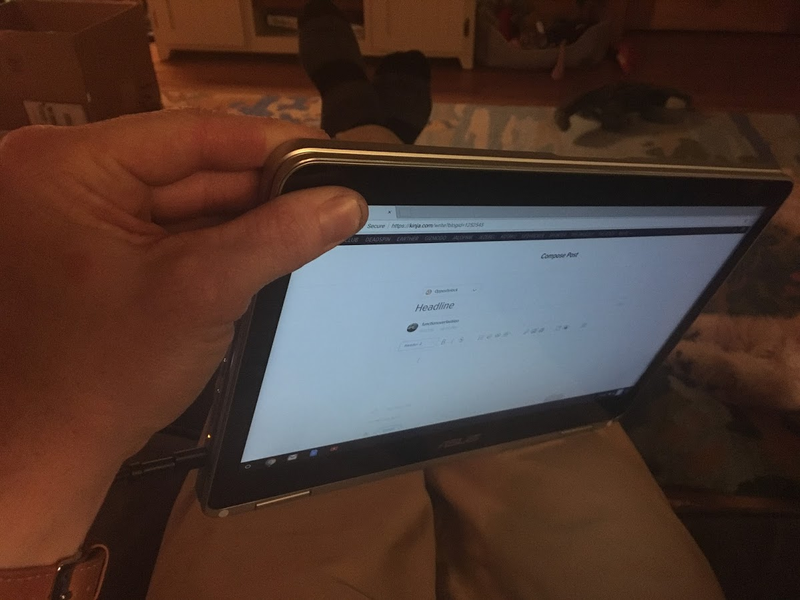 Illustration for article titled New Oppo Device